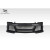 2007-2015 Mini Cooper R55 R56 R57 R58 R59 DLR V2 Front Bumper - 1 Piece - image 3