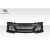2007-2015 Mini Cooper R55 R56 R57 R58 R59 DLR V2 Front Bumper - 1 Piece - image 5