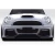 2007-2015 MINI Cooper DLR Front Bumper - image 1