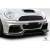 2007-2015 Mini Cooper R55 R56 R57 R58 R59 DLR V2 Front Bumper - 1 Piece - image 4