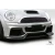 2007-2015 Mini Cooper R55 R56 R57 R58 R59 DLR V2 Front Bumper - 1 Piece - image 3