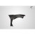 2020-2025 Chevrolet Corvette C8 Gran Veloce Front Fenders - 2 Piece - image 13