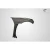 2020-2025 Chevrolet Corvette Gran Veloce Carbon Fiber Fender - image 7