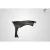 2020-2025 Chevrolet Corvette Gran Veloce Carbon Fiber Fender - image 11