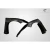 2020-2025 Chevrolet Corvette C8 Gran Veloce Front Fenders - 2 Piece - image 2