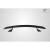 2014-2017 BMW i8 I12 GT Concept Rear Wing Spoiler - 1 Piece (S) - image 5