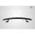2014-2017 BMW i8 I12 Carbon Creations GT Concept Rear Wing Spoiler - 1 Piece - image 5