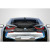 2014-2017 BMW i8 I12 GT Concept Rear Wing Spoiler - 1 Piece (S) - image 7