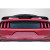 2015-2023 Ford Mustang GT500 Look Rear Wing Spoiler - 1 Piece - image 1