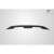 2015-2023 Ford Mustang GT500 Look Rear Wing Spoiler - 1 Piece - image 2