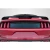 2015-2023 Ford Mustang GT500 Look Carbon Fiber Rear Wing - image 1