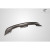 2015-2023 Ford Mustang Carbon Creations GT500 Look Rear Wing Spoiler - 1 Piece - image 16