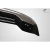 2015-2023 Ford Mustang GT500 Look Carbon Fiber Rear Wing - image 19