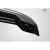 2015-2023 Ford Mustang GT500 Look Carbon Fiber Rear Wing - image 20