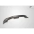 2015-2023 Ford Mustang GT500 Look Carbon Fiber Rear Wing - image 26