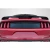 2015-2023 Ford Mustang GT500 Look Carbon Fiber Rear Wing - image 1
