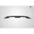 2015-2023 Ford Mustang GT500 Look Carbon Fiber Rear Wing - image 21