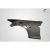 2000-2009 Honda S2000 GTRS Front Fenders - 2 Piece - image 15