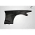 2000-2009 Honda S2000 GTRS Front Fenders - 2 Piece - image 3