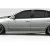 1998-2005 Lexus GS JDPro Side Skirts - image 1