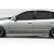 1998-2005 Lexus GS Series GS300 GS400 GS430 JDPro Side Skirt Rocker Panels - 2 Piece - image 1