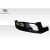 2004-2007 Porsche 997 911 LBW Front Bumper - 1 Piece (S) - image 4