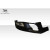 2004-2007 Porsche 997 911 Duraflex LBW Front Bumper - 1 Piece - image 4