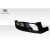 2004-2007 Porsche 997 911 LBW Front Bumper - 1 Piece (S) - image 9
