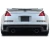 2003-2008 Nissan 350Z N-3 Rear Bumper - image 1