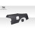 1989-1994 Nissan 240SX S13 2DR O Type 30MM Rear Fender Flares - 2 Piece - image 4