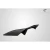 2003-2008 Nissan 350Z Power Carbon Fiber Rear Wing - image 5
