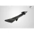 2003-2008 Nissan 350Z Power Carbon Fiber Rear Wing - image 9