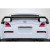2003-2008 Nissan 350Z Z33 Coupe Power Rear Wing Spoiler - 1 Piece - image 1