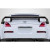 2003-2008 Nissan 350Z Z33 Coupe Power Rear Wing Spoiler - 1 Piece - image 1
