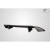 2003-2008 Nissan 350Z Z33 Coupe Power Rear Wing Spoiler - 1 Piece - image 3