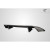 2003-2008 Nissan 350Z Z33 Coupe Carbon Creations Power Rear Wing Spoiler - 1 Piece - image 4