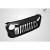 2018-2025 Jeep Wrangler JL Gladiator JT Carbon Creations Predator Grille - 1 Piece - image 12