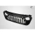 2018-2025 Jeep Wrangler Predator Carbon Fiber Grille - image 12
