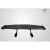 2010-2016 Hyundai Genesis Coupe RBS V2 Rear Wing Spoiler - 3 Piece - image 3
