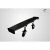 2010-2016 Hyundai Genesis Coupe RBS V2 Rear Wing Spoiler - 3 Piece - image 5