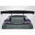 2010-2016 Hyundai Genesis Coupe RBS V2 Rear Wing Spoiler - 3 Piece - image 1