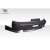 1992-2000 Lexus SC Series SC300 SC400 V Speed Rear Bumper - 1 Piece - image 8