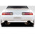 1992-2000 Lexus SC Series SC300 SC400 V Speed Rear Bumper - 1 Piece - image 1