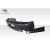1992-2000 Lexus SC Series SC300 SC400 Duraflex V Speed Rear Bumper - 1 Piece - image 4