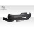 1992-2000 Lexus SC Series SC300 SC400 V Speed Rear Bumper - 1 Piece - image 5
