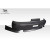 1992-2000 Lexus SC Series SC300 SC400 V Speed Rear Bumper - 1 Piece - image 5