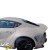 VSaero FRP TKYO 1.5 Wide Body Trunk Cover Skin (smooth) > Toyota Supra (A90) 2020-2025 - image 2