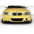 2001-2006 BMW M3 E46 Convertible 2DR CSL Look Front Bumper - 1 Piece - image 1