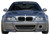 2001-2006 BMW M3 E46 Convertible 2DR Carbon Creations CSL Look Front Bumper Cover 1 Piece (S)