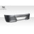 2000-2006 BMW 3 Series E46 2DR CSL Look Front Bumper - 1 Piece - image 9